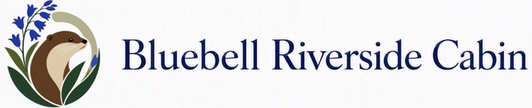 Bluebell Riverside Cabin
